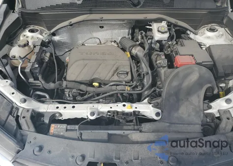 2022 Chevrolet Trailblazer Ls z USA, uszkodzony, nr VIN KL79MMS2XNB128885